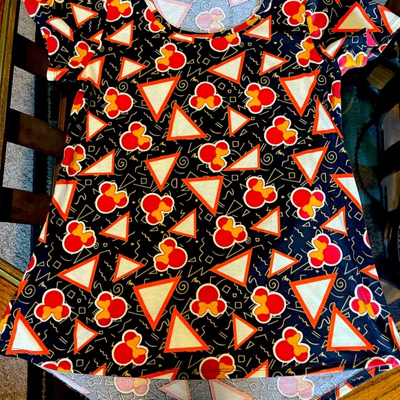 LuLaRoe Minnie Top - Picture 1 of 3